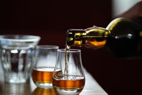 scotch whisky