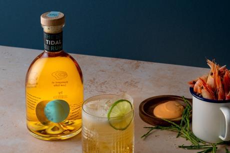 Tidal Rum