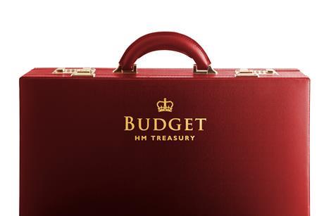 Budget briefcase GettyImages-184973453