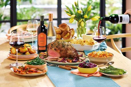 Aldi Easter dinner 2026