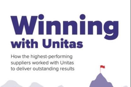 Winning with Unitas poster