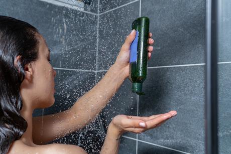 shampoo hair personal care shower