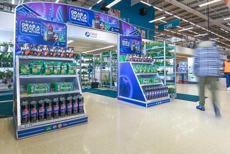 retail media tesco