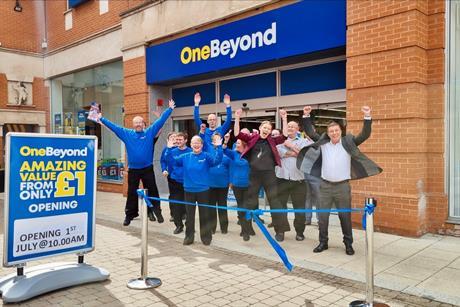 One Beyond