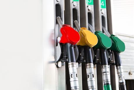 petrol pump forecourt fuel GettyImages-521372224
