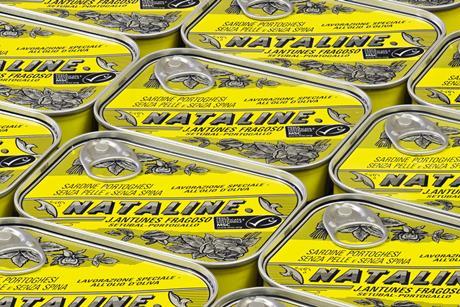 canned sardines