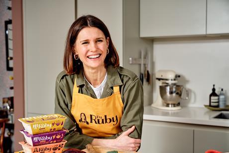 Milly Bagot byruby
