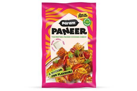 Param Paneer