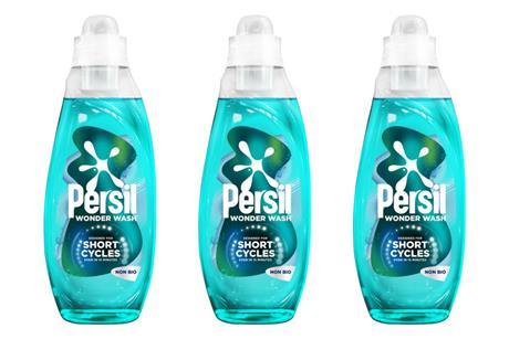 Persil Wonder Wash Speed Clean Non-Bio