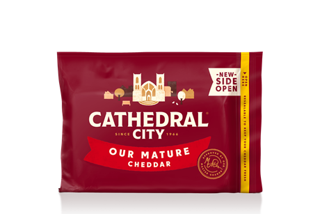 Cathedral City Our Mature Cheddar