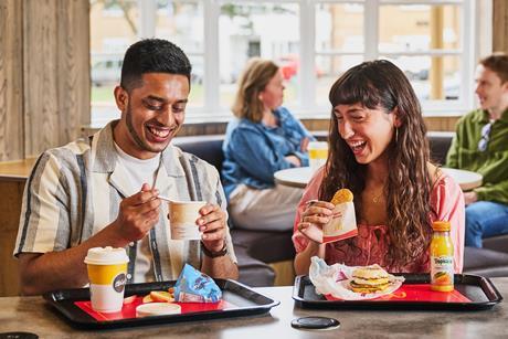 McDonald's restaurant