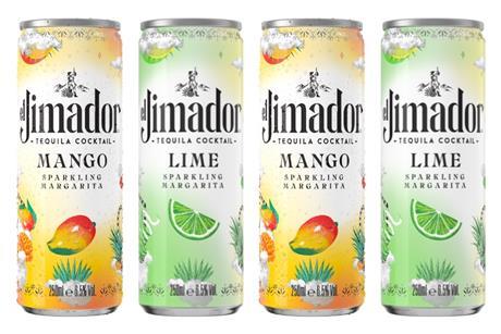 El Jimador cocktails