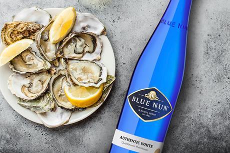 Authentic White with Oysters