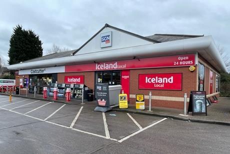 Iceland Local