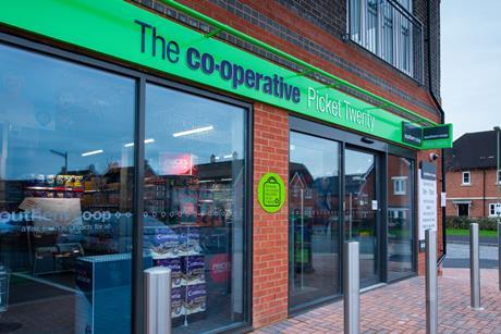 southern co-op store
