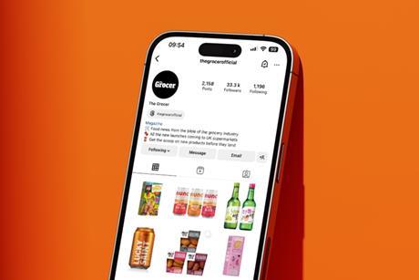 grocer instagram iphone phone mockup social media (2)