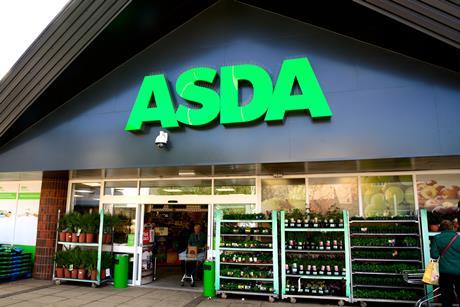 asda store sign