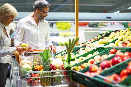 Healthy Shopper