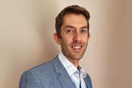 Andy Ditton, Finance Director, Golden Acre Foods