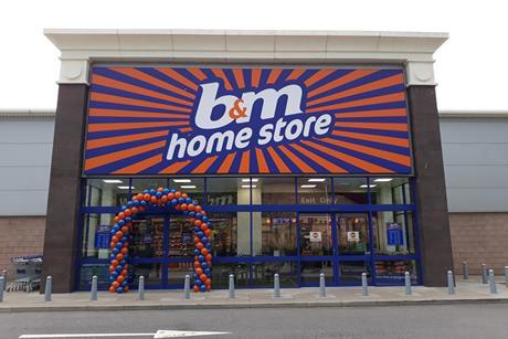 bm retail bandm b&m homestore culverhouse-store-front