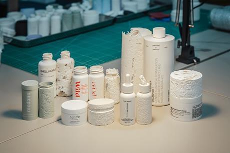 Shellworks Vivomer packaging