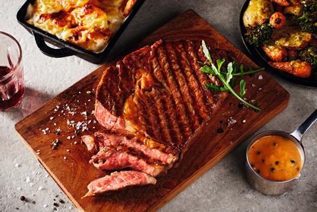 Wagyu Ribeye Steak