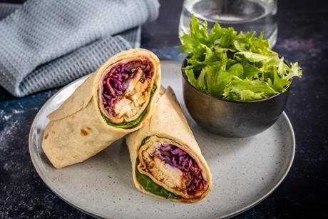 Myprotein Greencore wrap