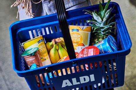 Aldi-basket