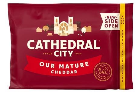 Cathedral City Our Mature Cheddar
