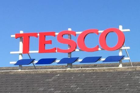 Tesco store