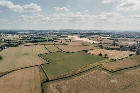 drought fields - getty