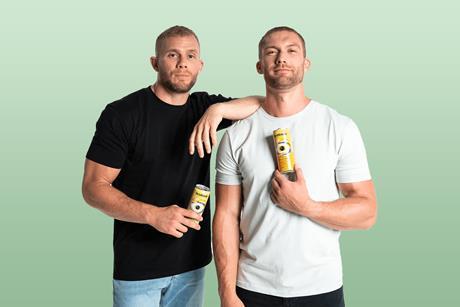 Neutonic founders James & Chris