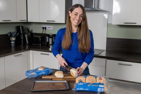 Aldi's Big Freeze - Kate Hall