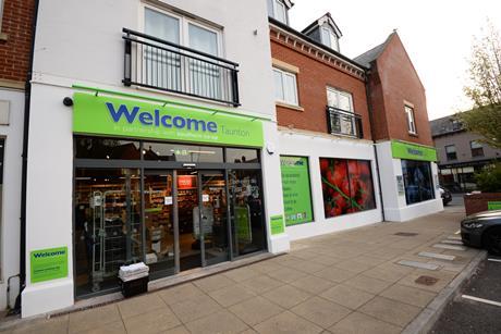 Welcome - Taunton Belvedere Gardens med
