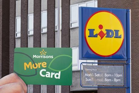 morrisons lidl