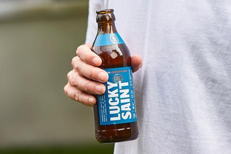 Luke Boase lucky saint