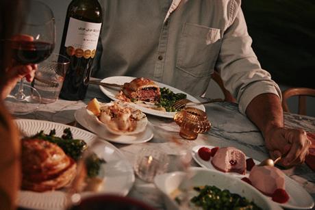 Waitrose £25 Valentine's Dine In