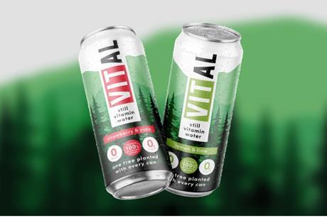 Vital Still Vitamin Water