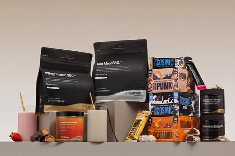 Protein Works Product Portfolio