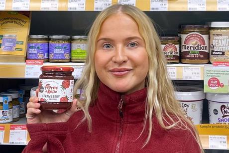 Lucy Provan Fearne Rosie