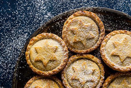 Booths mince pies recalled