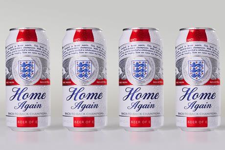 Budweiser Home Cans