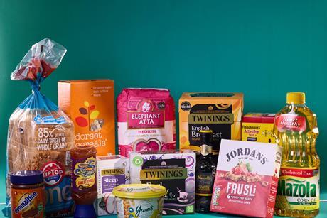 ABF Food range