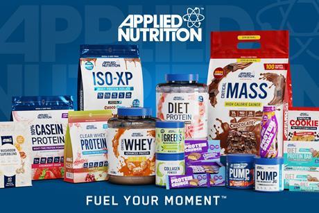 Applied Nutrition range
