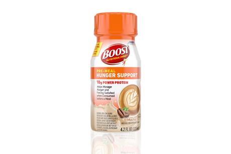 Boost Pre-Meal Hunger Support