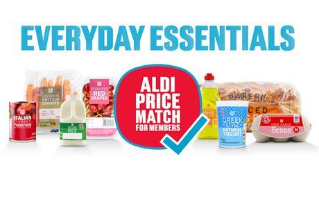 Aldi price match 1