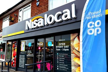 Nisa Local Mackworth