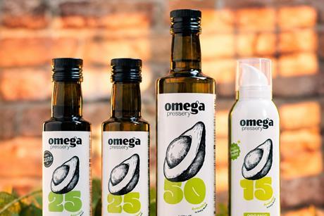 Omega Pressery Avocado Oil Collection