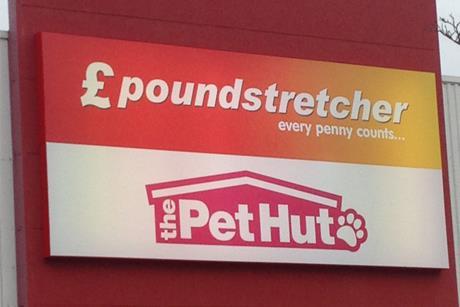 Poundstretcher