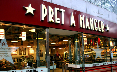 Pret a Manger